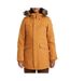 Parka moutarde femme o'neill series-1