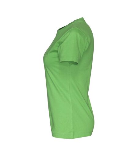 T-shirt Femme Vert Cottover