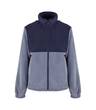 Veste Femme Bleu Marine Bleu Gris Urban Classics