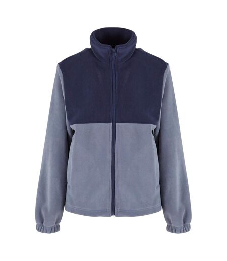 Veste Femme Bleu Marine Bleu Gris Urban Classics