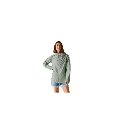 Womens/ladies Bayletta Ii Waterproof Jacket Glacier Regatta