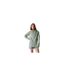 Womens/ladies Bayletta Ii Waterproof Jacket Glacier Regatta-1
