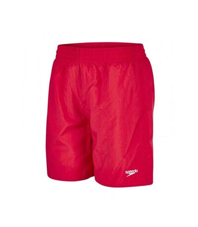 Short De Bain Leisure Homme Rouge Speedo