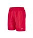 Short De Bain Leisure Homme Rouge Speedo-1