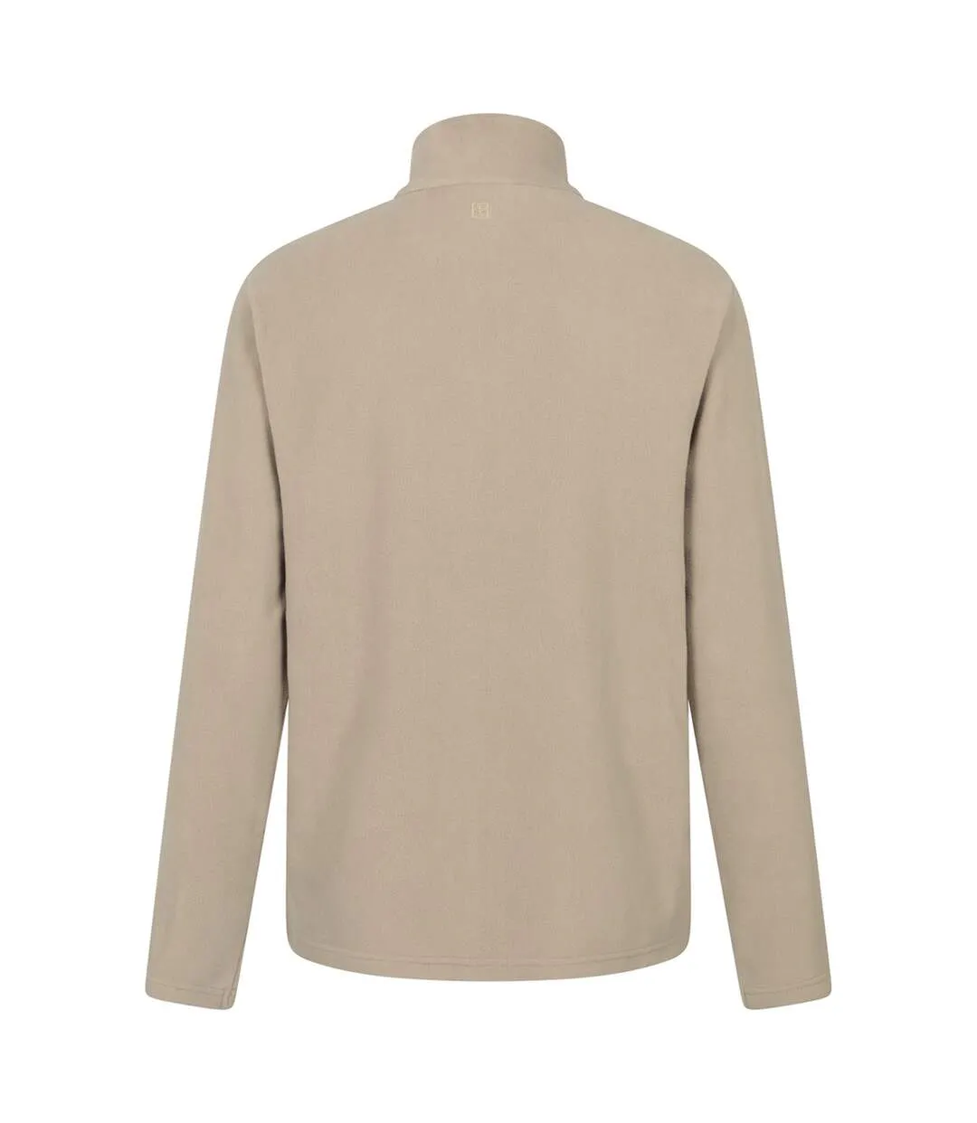 Mens Raso Full Zip Fleece Top Off White Mountain Warehouse-3