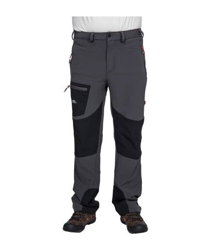 Trespass Mens Passcode Hiking Trousers (Peat) - UTTP4144
