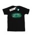 Disney - T-shirt ARTEMIS FOWL CRIMINAL MASTERMIND - Femme (Noir) - UTBI10635-1