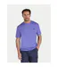 T-shirt Classic Homme Lilas Raging Bull-1