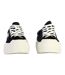 Basket à Lacets Superga 2631 Stripe Platform-5