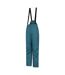 Womens/ladies Moon Ii Ski Trousers Teal Mountain Warehouse-4