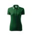 Polo Adler Urban Femme Vert Malfini-1