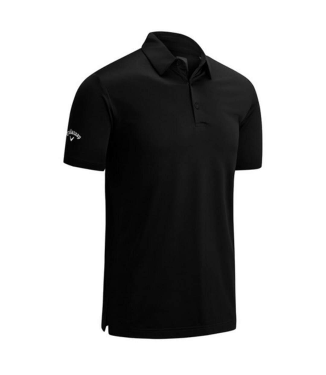 Polo homme noir Callaway Callaway