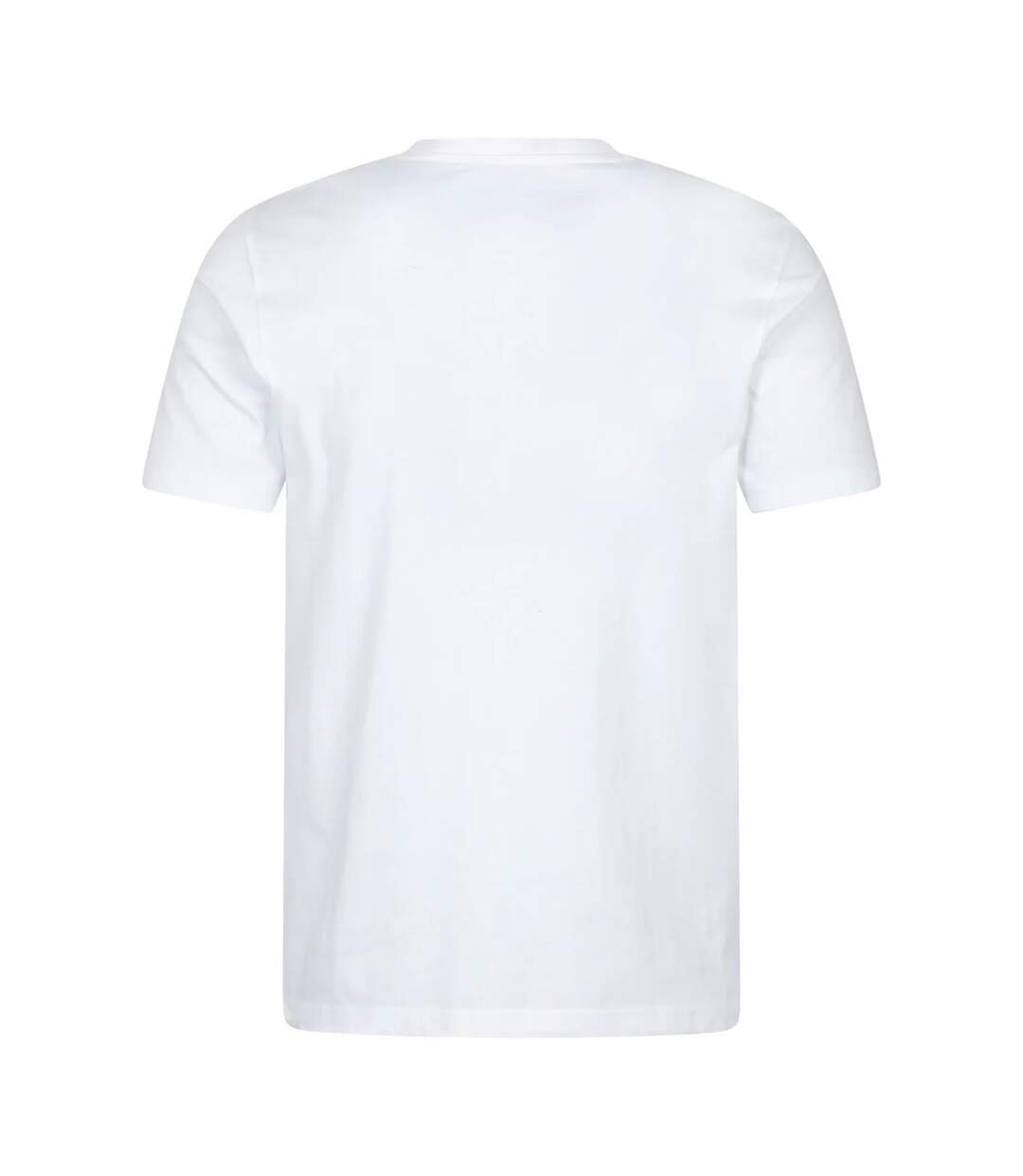 T-shirt St Ives Homme Blanc Cassé Mountain Warehouse-2