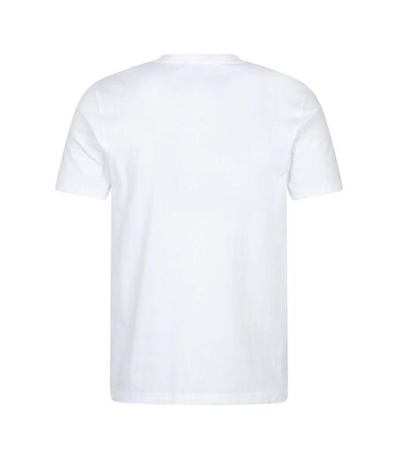 T-shirt St Ives Homme Blanc Cassé Mountain Warehouse