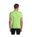 T-shirt Sprint Adulte Vert Pomme SOLS-2