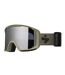 Childrens/kids Ripley Rig Reflect Ski Goggles One Size Green Sweet Protection-3