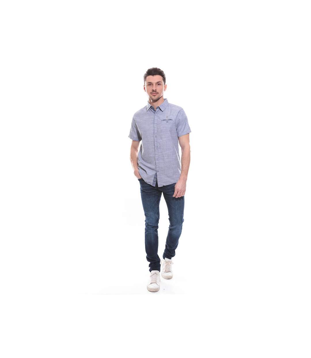 Chemise en coton DORTIX