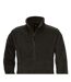 Unisex Adult Icewalker+ Fleece Jacket Black B&C-2