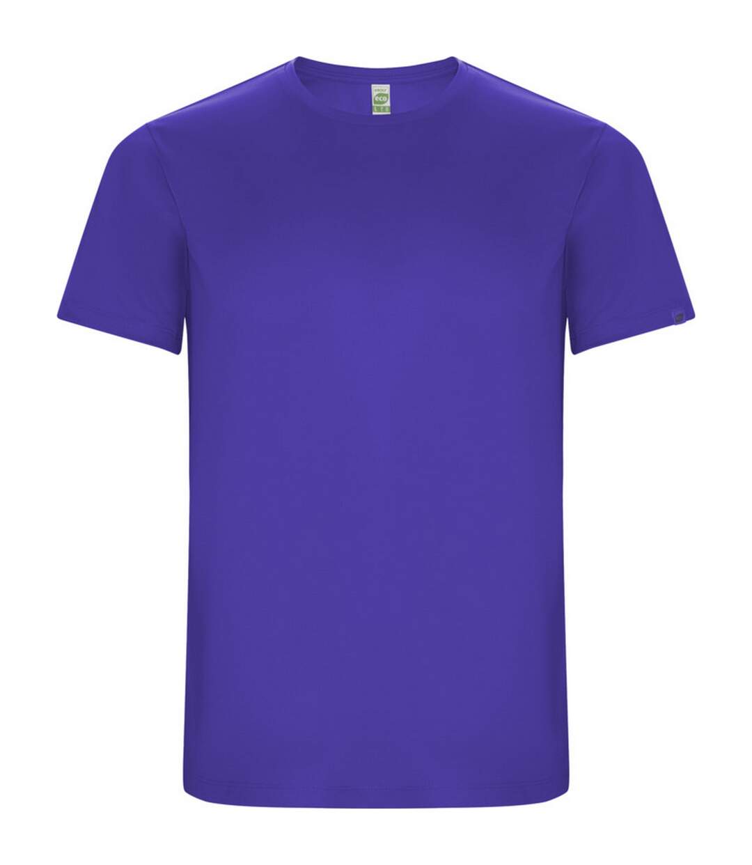 T-shirt imola homme mauve Roly-1