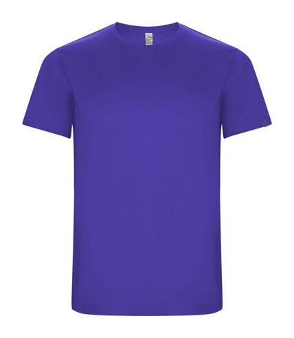 T-shirt imola homme mauve Roly