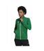 Veste De Survêtement Entrada Femme Vert Adidas-1