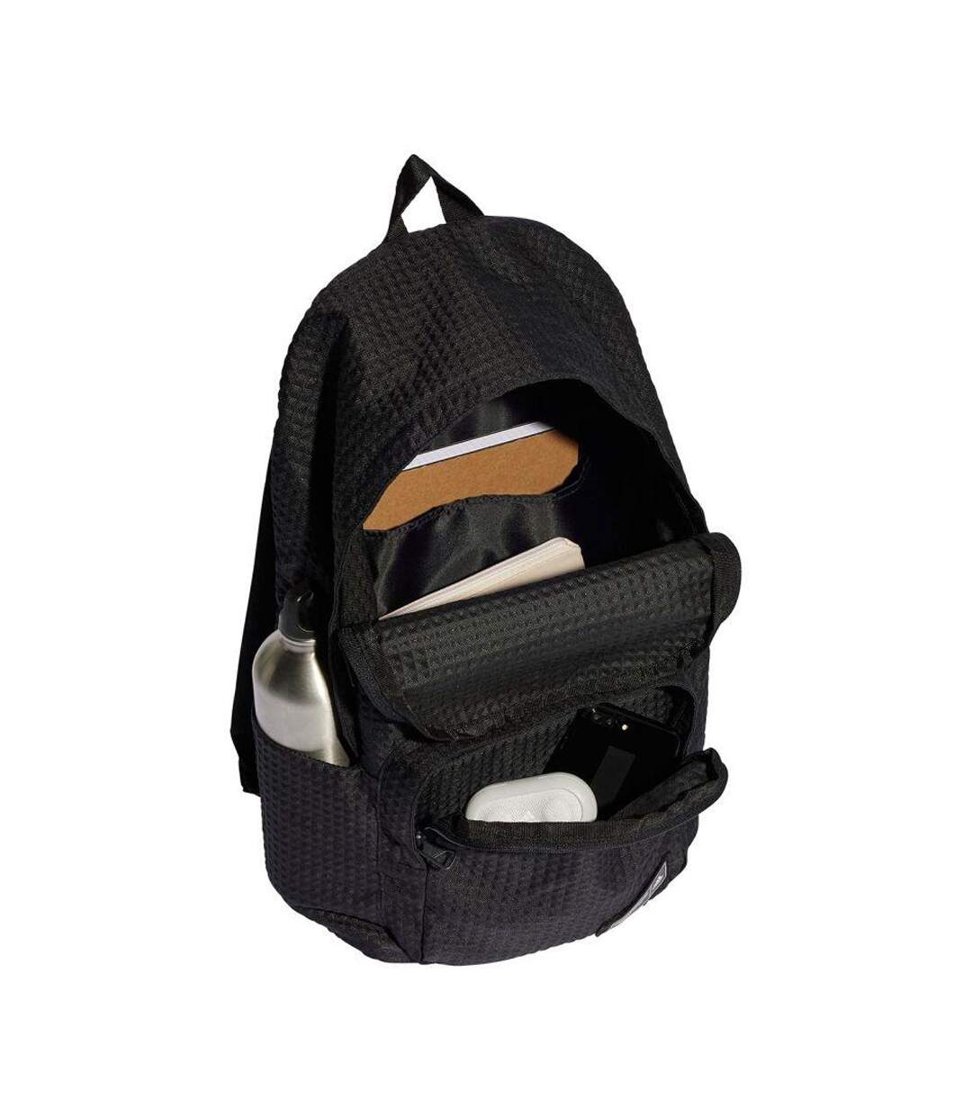Sac À Dos Classic Foundation Taille Unique Noir Adidas-4