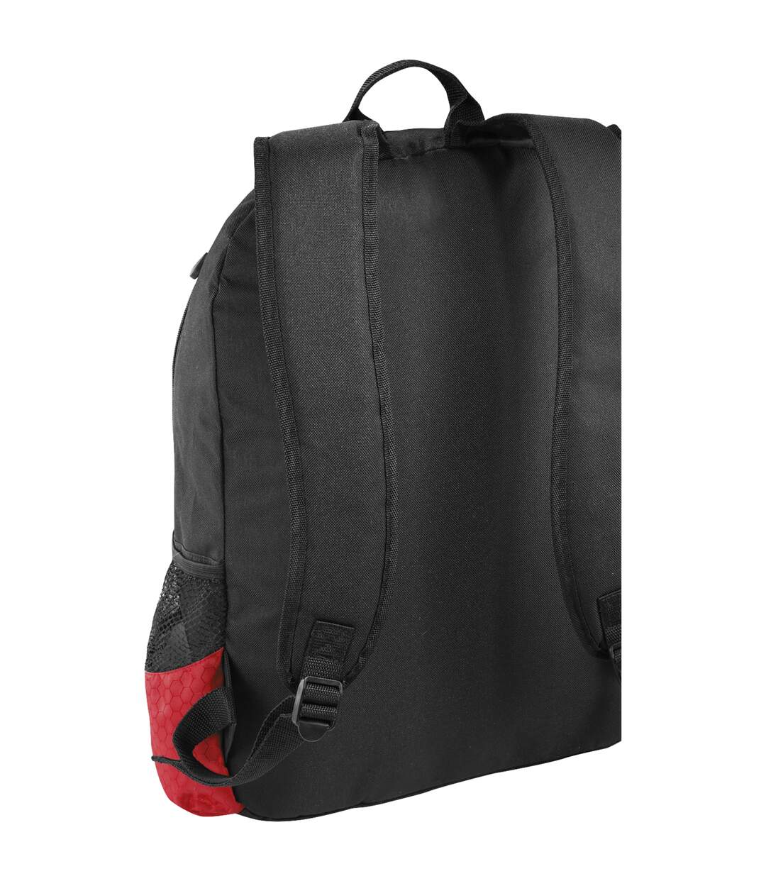 Bullet Benton 15in Laptop Backpack (Solid Black/Red) (33 x 13.9 x 45 cm) - UTPF1333-2