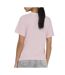 T-shirt rose/rayures femme jdy pisa-2