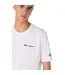 T-shirt Icons Homme Blanc Champion-3