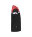 Mens Progression High-vis T-shirt Black Red Projob-4