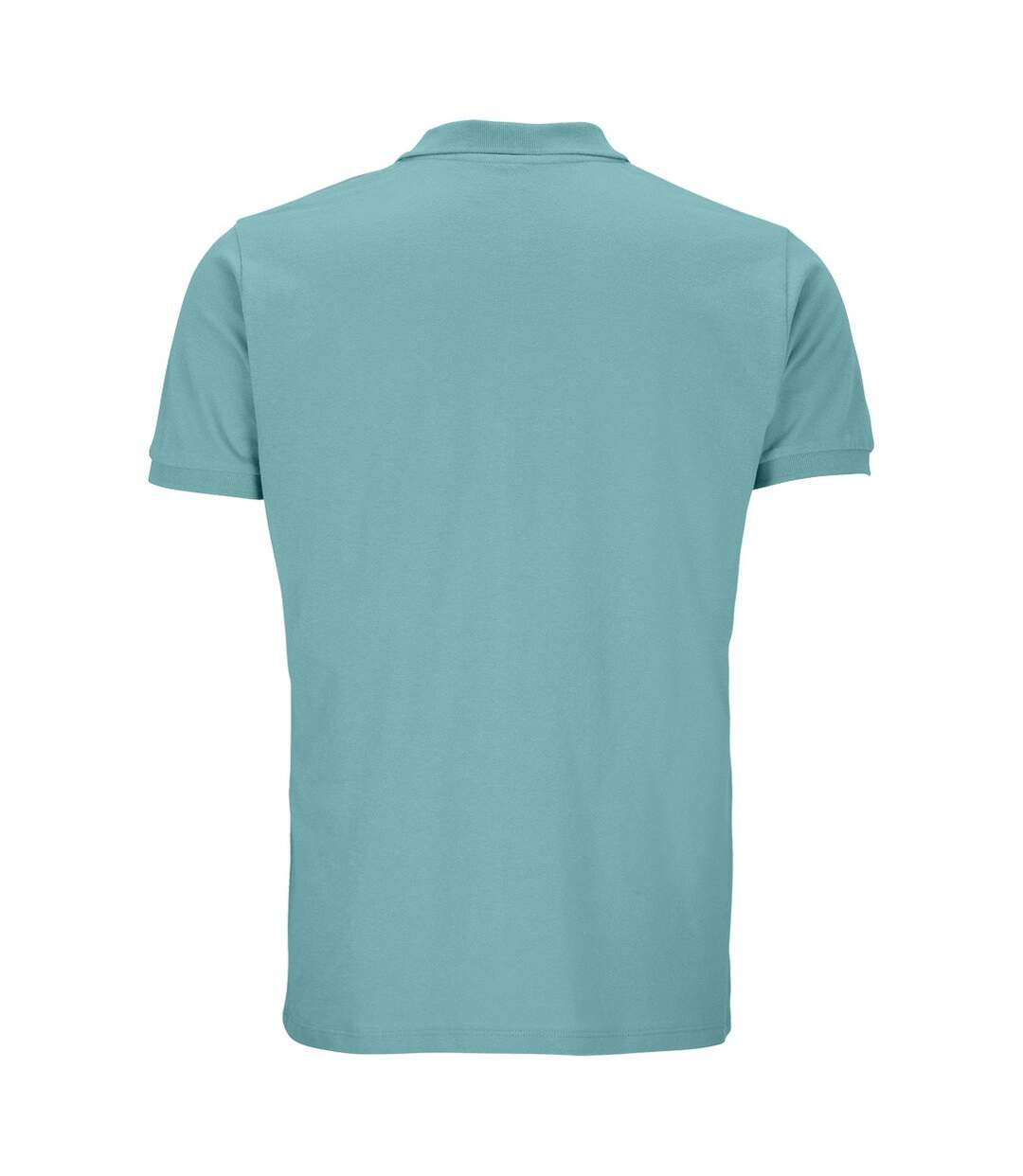 Polo planet homme turquoise SOLS SOLS