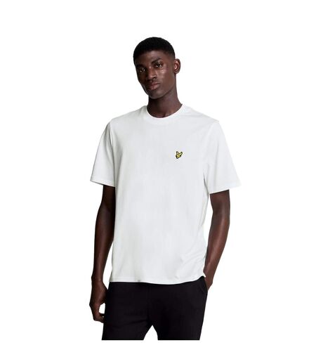 T-shirt football for all homme blanc Lyle & Scott Lyle & Scott