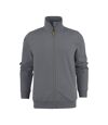 Printer Mens Javelin RSX Sweat Jacket (Steel Grey)