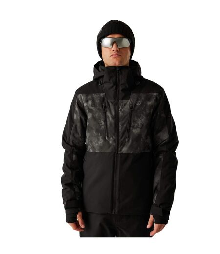 Mens Baseplate Iii Ski Jacket Iron Gate Dare 2B