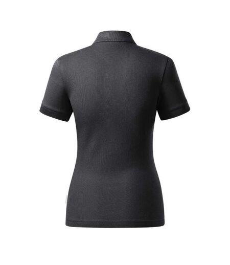 Polo Resist Femme Graphite Malfini