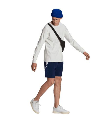 Short Condivo Downtime Homme Bleu Marine Adidas