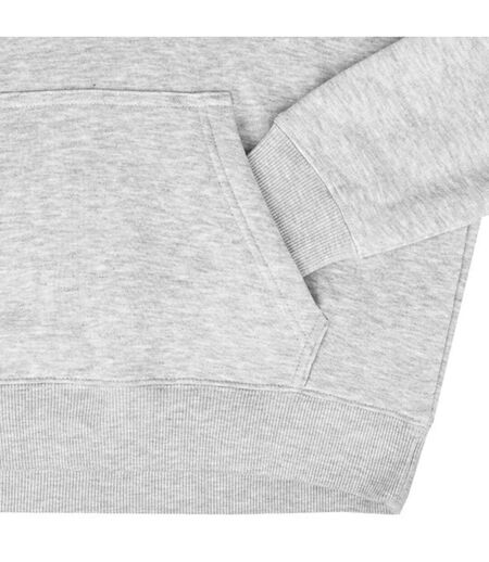 Sweat À Capuche Jukon Homme Gris Ozoshi