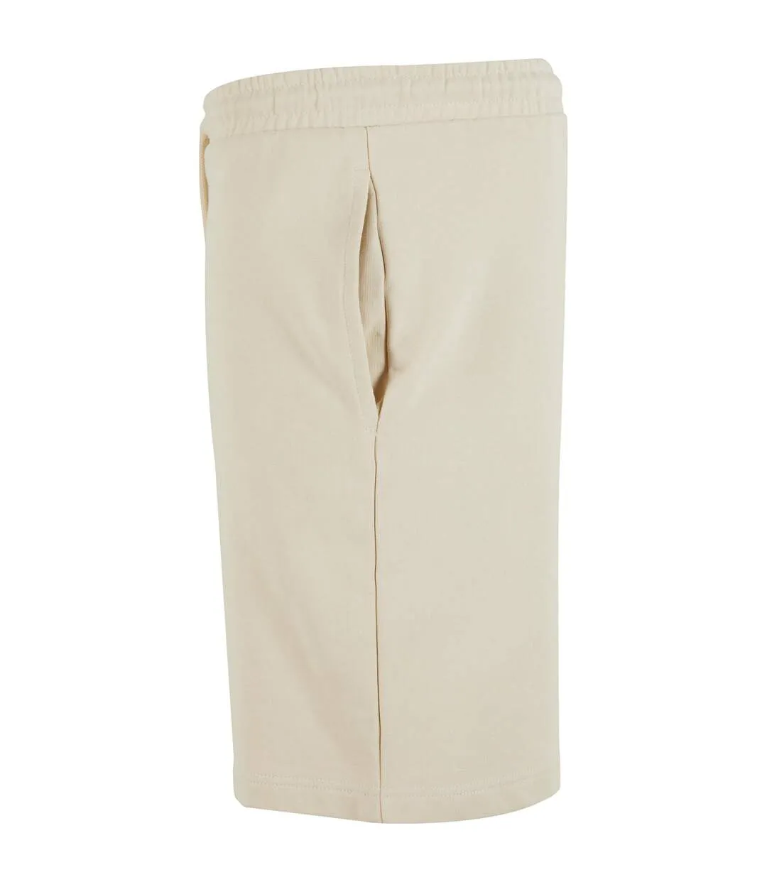 Short De Jogging Adulte Sable Build Your Brand-4