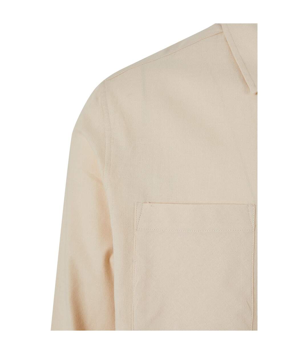 Chemise Homme Sable Urban Classics-3