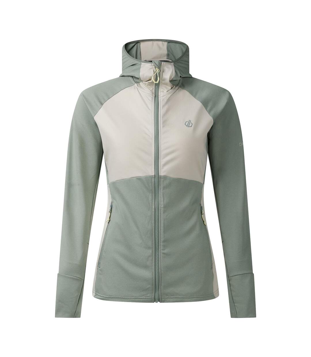Haut De Sport Emerging Femme Vert Glacier Dare 2B-1