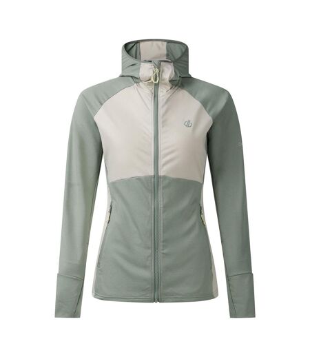 Haut De Sport Emerging Femme Vert Glacier Dare 2B