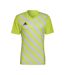 Maillot Entrada Homme Noir Jaune Adidas-1