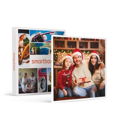 Cadeau de Noël pour les parents ! - SMARTBOX - Coffret Cadeau Multi-thèmes