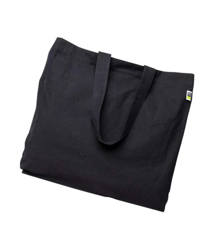 Tote Bag Taille Unique Gris Foncé Printwear