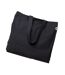 Tote Bag Taille Unique Gris Foncé Printwear-2