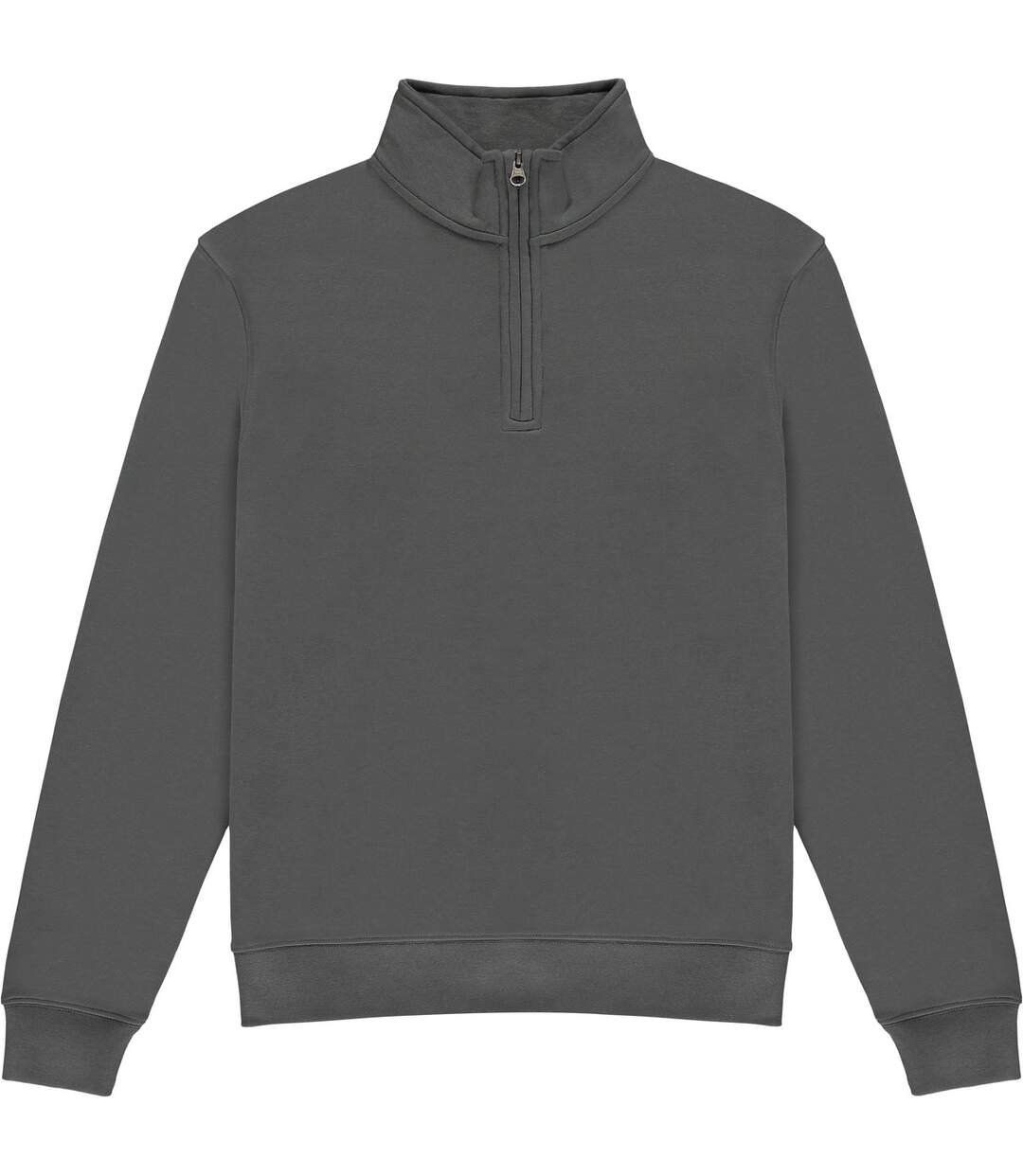 Sweat Homme Gris Foncé Kustom Kit-1