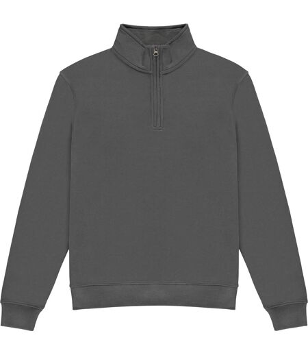 Sweat Homme Gris Foncé Kustom Kit