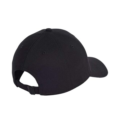 Casquette De Baseball Tiro League Noir Adidas