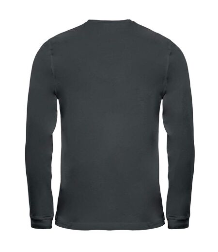 Mens equinox long-sleeved t-shirt dolphin Stormtech