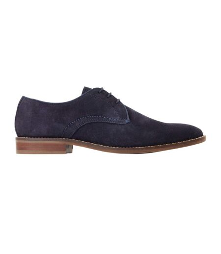 Derbies Bronte Homme Bleu Marine Base London